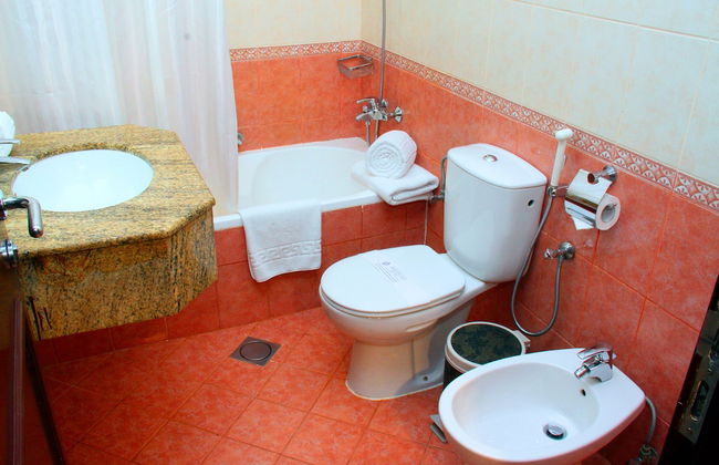 Emirates Stars Hotel Apartments Sharjah - Photo 52