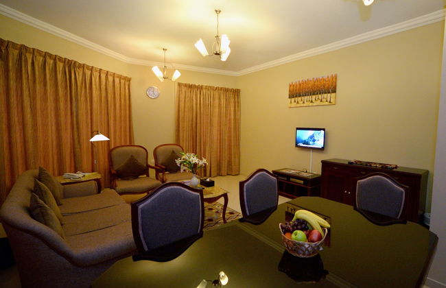 Emirates Stars Hotel Apartments Sharjah - Photo 24