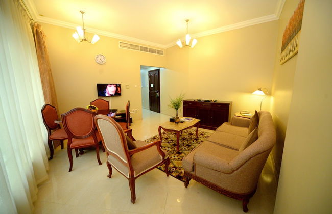 Emirates Stars Hotel Apartments Sharjah - Photo 36