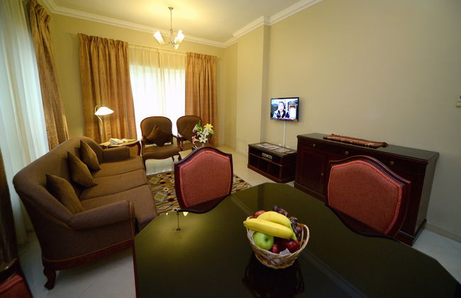 Emirates Stars Hotel Apartments Sharjah - Photo 25