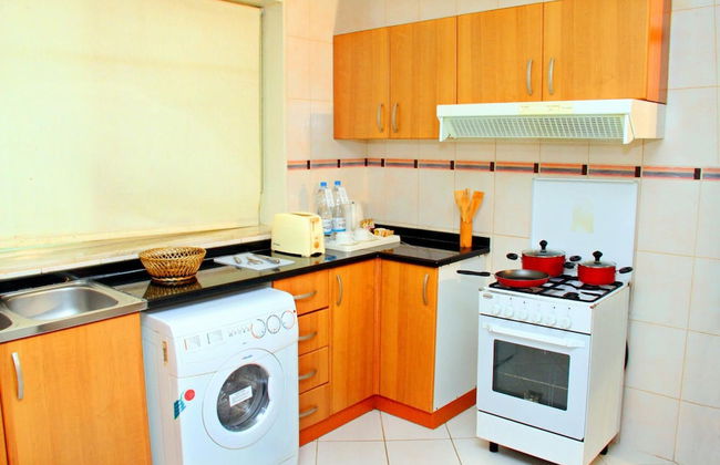 Emirates Stars Hotel Apartments Sharjah - Photo 28