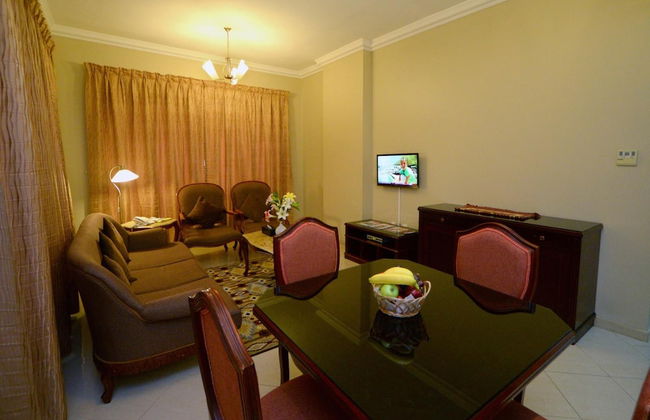 Emirates Stars Hotel Apartments Sharjah - Photo 51