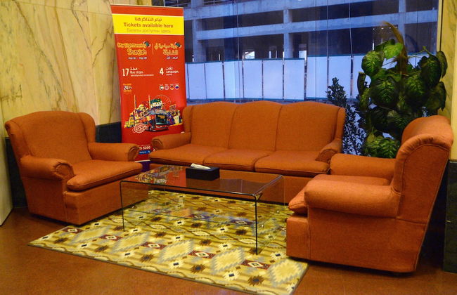 Emirates Stars Hotel Apartments Sharjah - Photo 60