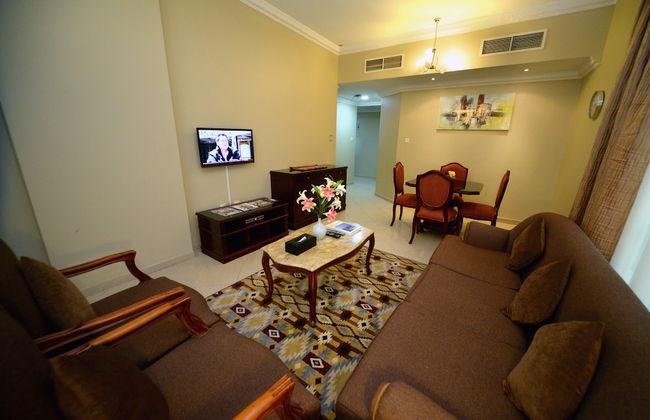 Emirates Stars Hotel Apartments Sharjah - Photo 35