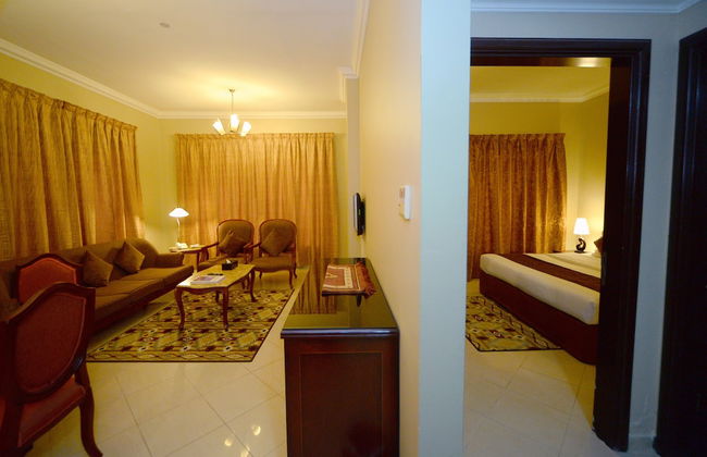 Emirates Stars Hotel Apartments Sharjah - Photo 47