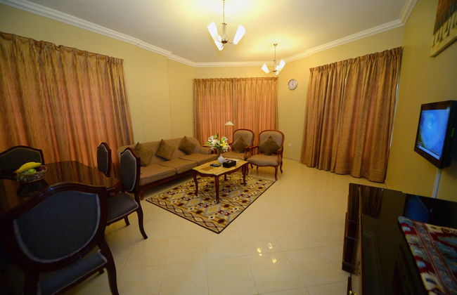 Emirates Stars Hotel Apartments Sharjah - Photo 37