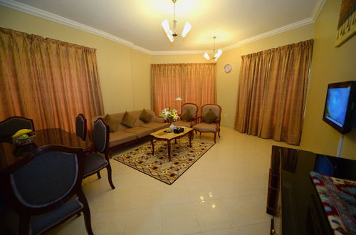 Photo 37 - Emirates Stars Hotel Apartments Sharjah