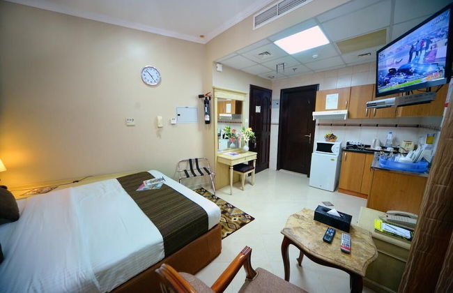 Emirates Stars Hotel Apartments Sharjah - Photo 6