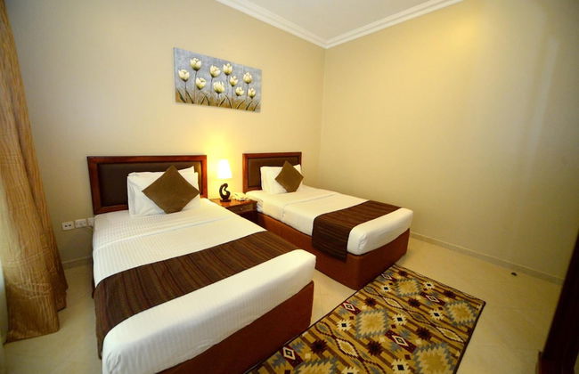 Emirates Stars Hotel Apartments Sharjah - Photo 12