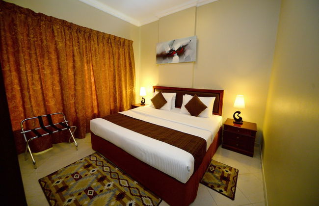 Emirates Stars Hotel Apartments Sharjah - Photo 3