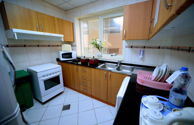 Emirates Stars Hotel Apartments Sharjah - Photo 34