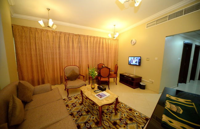 Emirates Stars Hotel Apartments Sharjah - Photo 38