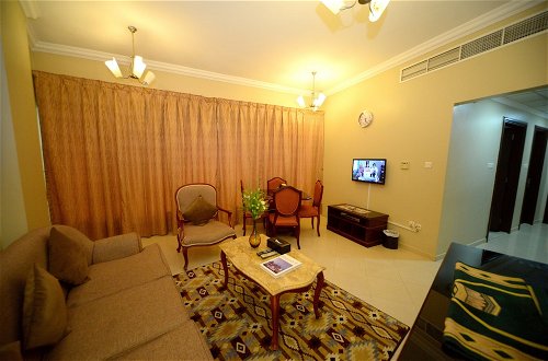 Foto 24 - Emirates Stars Hotel Apartments Sharjah