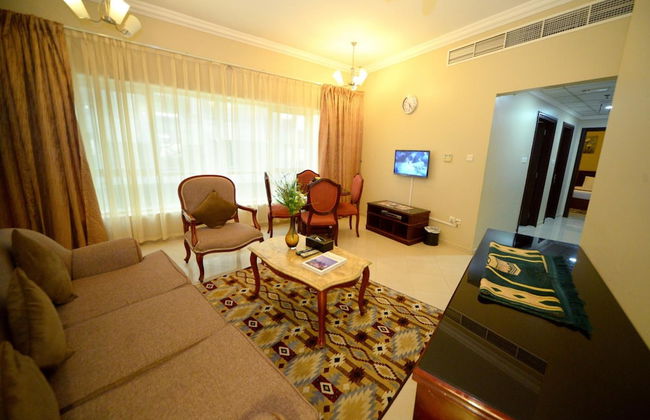 Emirates Stars Hotel Apartments Sharjah - Photo 49