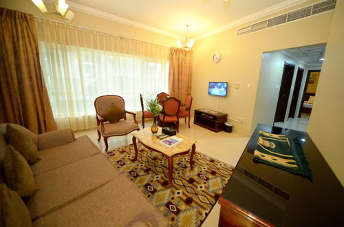 Foto 27 - Emirates Stars Hotel Apartments Sharjah