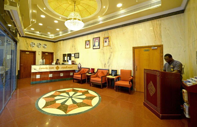 Emirates Stars Hotel Apartments Sharjah - Photo 59