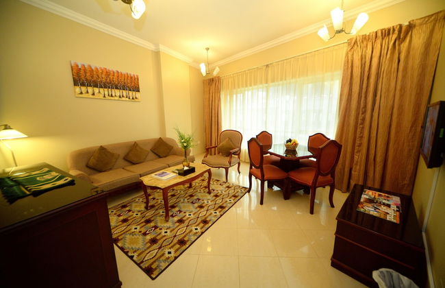 Emirates Stars Hotel Apartments Sharjah - Photo 48