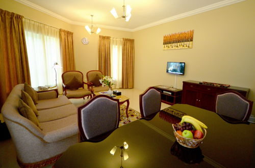 Foto 17 - Emirates Stars Hotel Apartments Sharjah