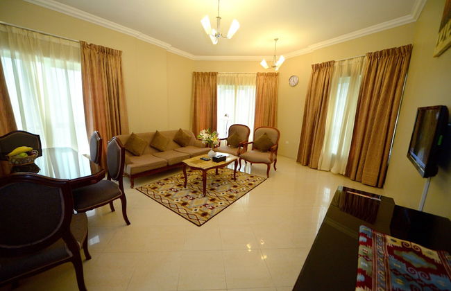 Emirates Stars Hotel Apartments Sharjah - Photo 26