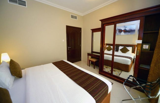 Emirates Stars Hotel Apartments Sharjah - Photo 8