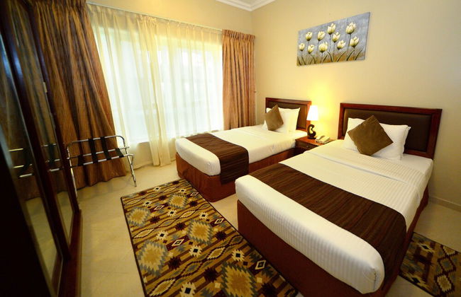 Emirates Stars Hotel Apartments Sharjah - Photo 4