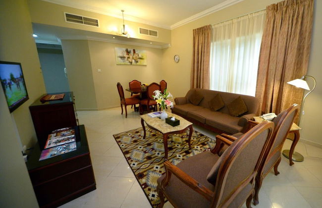 Emirates Stars Hotel Apartments Sharjah - Photo 50