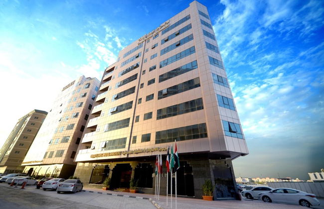 Emirates Stars Hotel Apartments Sharjah - Photo 65
