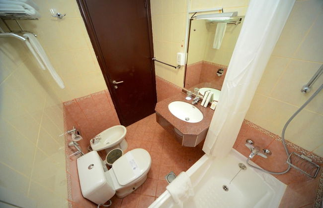 Emirates Stars Hotel Apartments Sharjah - Photo 55