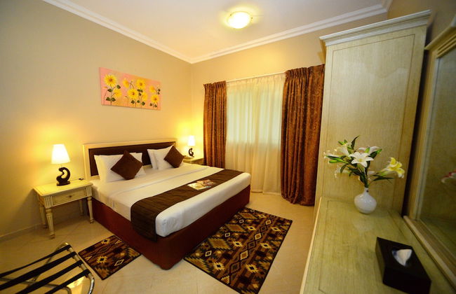 Emirates Stars Hotel Apartments Sharjah - Photo 1