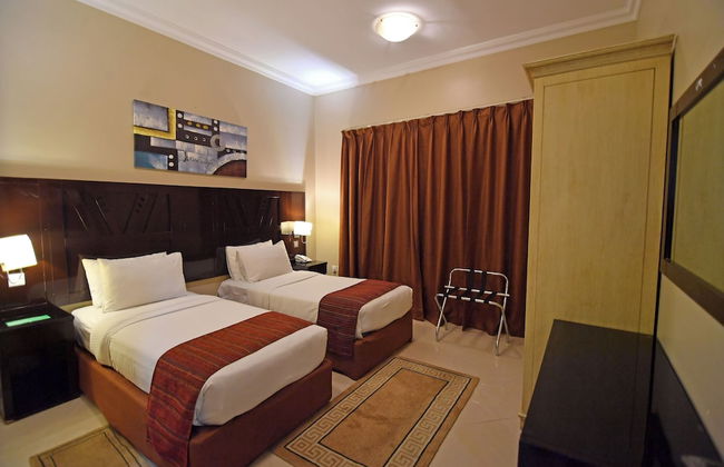 Emirates Stars Hotel Apartments Sharjah - Photo 19