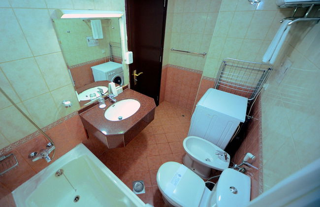 Emirates Stars Hotel Apartments Sharjah - Photo 54