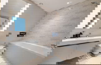 Foto 8 - DHH Sunrise Bay 1- Emaar Beachfront