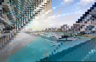 Foto 11 - DHH Sunrise Bay 1- Emaar Beachfront