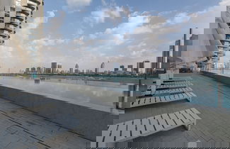 Foto 9 - DHH Sunrise Bay 1- Emaar Beachfront