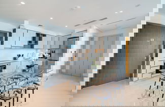 Foto 4 - DHH Sunrise Bay 1- Emaar Beachfront