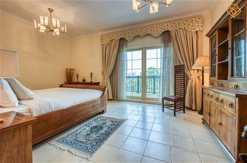 Foto 5 - Beautiful Large 4 B/R Villa W/ Pool Jumeirah Island