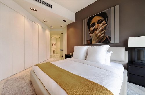 Photo 11 - Luxurious 2 Bed Apt on Palm Jumeirah