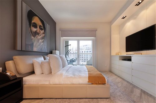 Photo 26 - Luxurious 2 Bed Apt on Palm Jumeirah