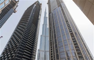Foto 1 - Lux BnB 3BDR Burj Khalifa & Pool Views