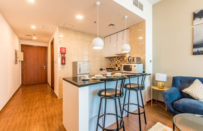Primestay - Al Jawhara Towers - JVT - Foto 6