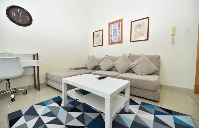 One Bedroom Apt. in JLT near Metro Station -AWD - Foto 9
