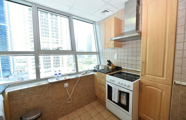 One Bedroom Apt. in JLT near Metro Station -AWD - Foto 8