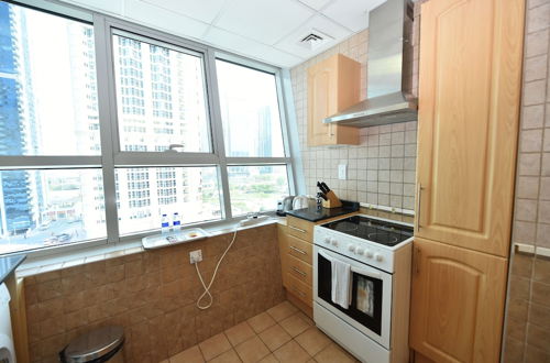 Foto 8 - One Bedroom Apt. in JLT near Metro Station -AWD