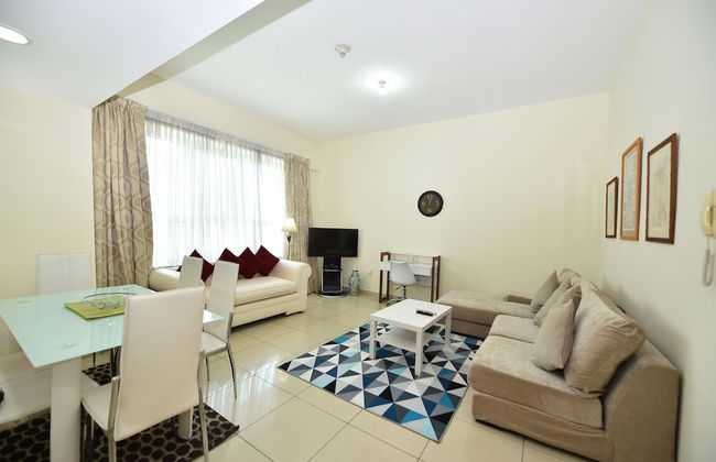 One Bedroom Apt. in JLT near Metro Station -AWD - Foto 2