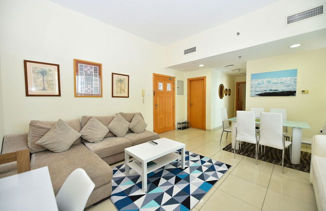 One Bedroom Apt. in JLT near Metro Station -AWD - Foto 1