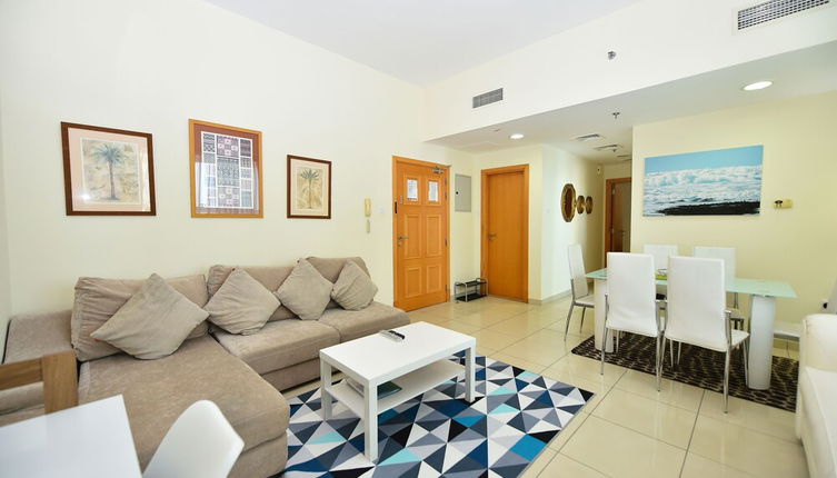 Photo 1 - One Bedroom Apt. in JLT near Metro Station -AWD