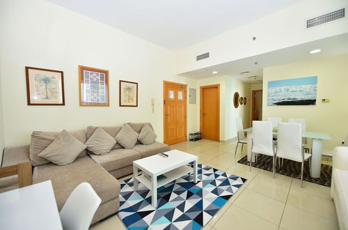 Photo 1 - One Bedroom Apt. in JLT near Metro Station -AWD