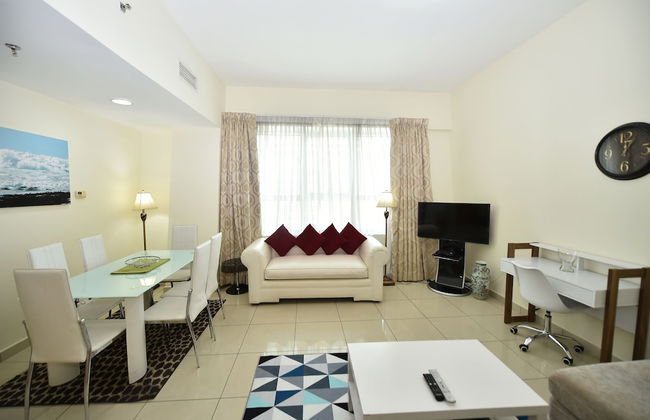 One Bedroom Apt. in JLT near Metro Station -AWD - Foto 3