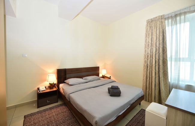One Bedroom Apt. in JLT near Metro Station -AWD - Foto 6