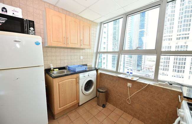 One Bedroom Apt. in JLT near Metro Station -AWD - Foto 7